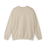 Cozy Faith-Inspired Floral Sweatshirt