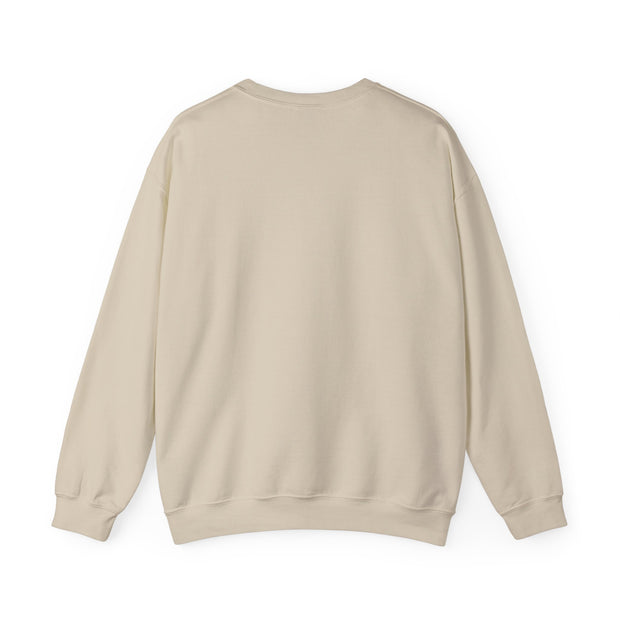 Cozy Faith-Inspired Floral Sweatshirt