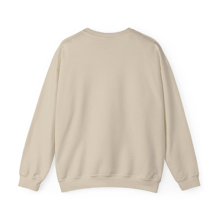 Cozy Faith-Inspired Floral Sweatshirt