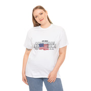 Lou Engle's Communion America Graphic Unisex T-Shirt