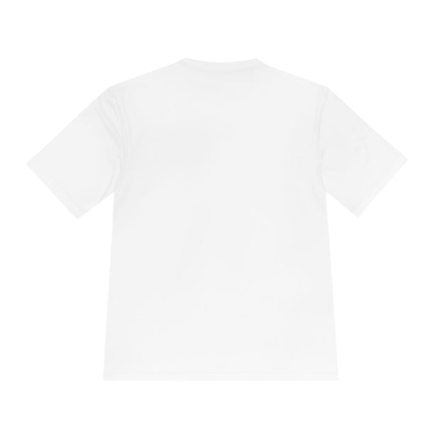 God is Everywhere : Atom Unisex Moisture Wicking Tee