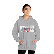 Lou Engle Communion America Hoodie - Unisex Heavy Blend Sweatshirt