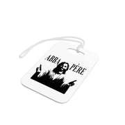 Abba Père-But God Faith-Inspired Luggage Tags