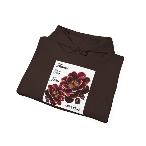 Flowers for jesus collection Cozy Sweatshirt Unisex
