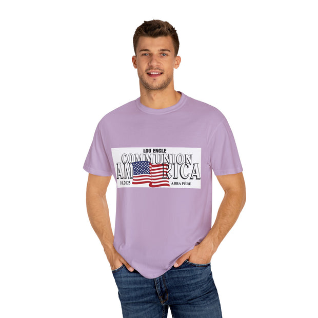Communion America Most Popular Unisex Tee