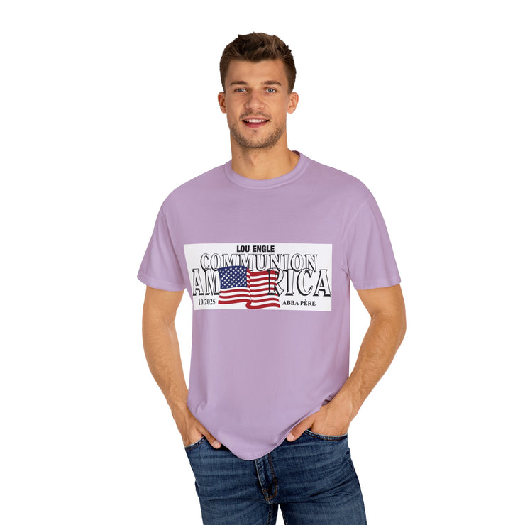 Communion America Most Popular Unisex Tee