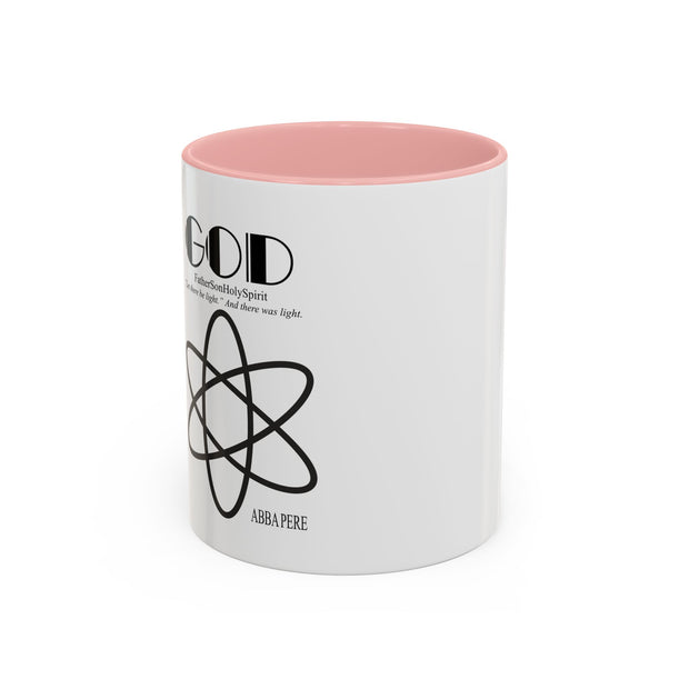Elegant Atom Design 11oz 15oz Mug