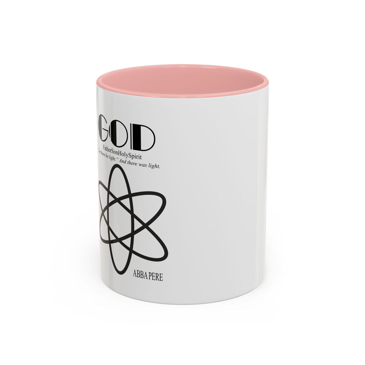 Elegant Atom Design 11oz 15oz Mug