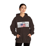 Lou Engle Communion America Hoodie - Unisex Heavy Blend Sweatshirt