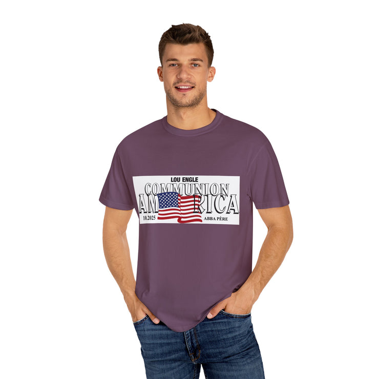 Communion America Most Popular Unisex Tee