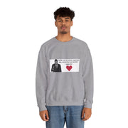 Charlie Kirk Inspirational Unisex Sweatshirt