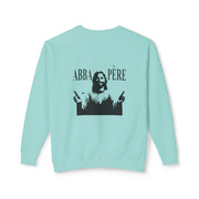 Charlie Kirk-Lightweight unisex Crewneck Sweatshirt
