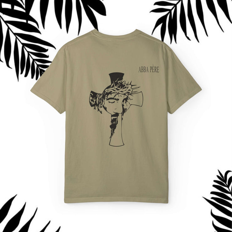 Faith-Inspired Unisex T-Shirt - "It's About The Lamb not the rabbit"
