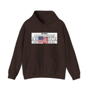 Lou Engle Communion America Hoodie - Unisex Heavy Blend Sweatshirt