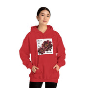 Flowers for jesus collection Cozy Sweatshirt Unisex