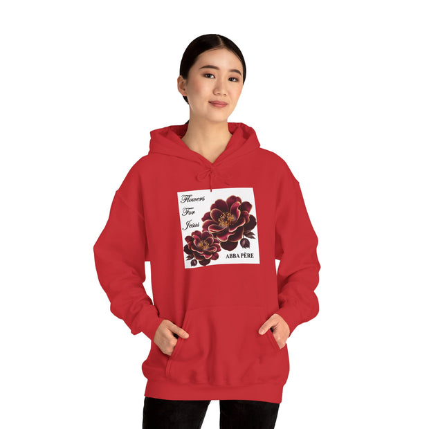 Flowers for jesus collection Cozy Sweatshirt Unisex