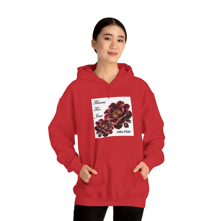 Flowers for jesus collection Cozy Sweatshirt Unisex