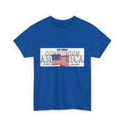 Lou Engle's Communion America Graphic Unisex T-Shirt