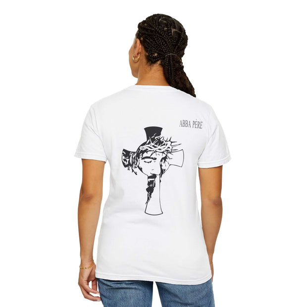 Faith-Inspired Unisex T-Shirt - "It's About The Lamb not the rabbit"