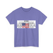 Lou Engle's Communion America Graphic Unisex T-Shirt