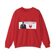 Charlie Kirk Inspirational Unisex Sweatshirt