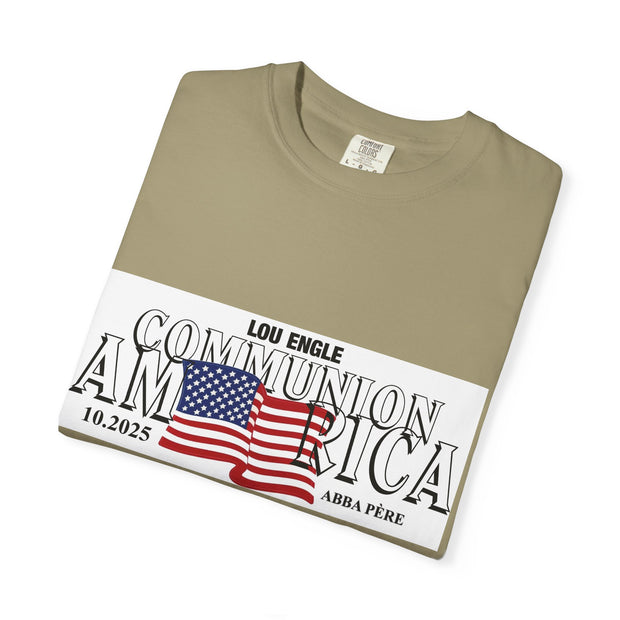 Communion America Most Popular Unisex Tee