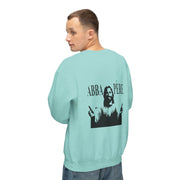 Charlie Kirk-Lightweight unisex Crewneck Sweatshirt