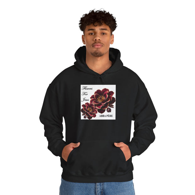 Flowers for jesus collection Cozy Sweatshirt Unisex