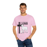 Faith-Inspired Unisex T-Shirt - "It's About The Lamb not the rabbit"