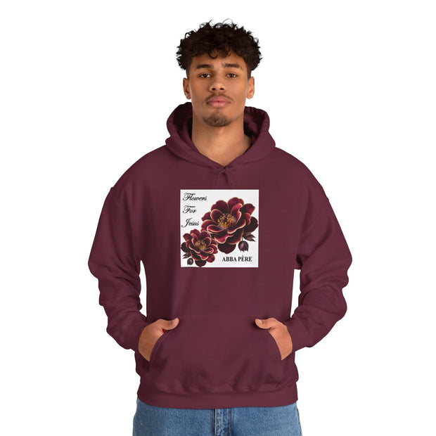 Flowers for jesus collection Cozy Sweatshirt Unisex