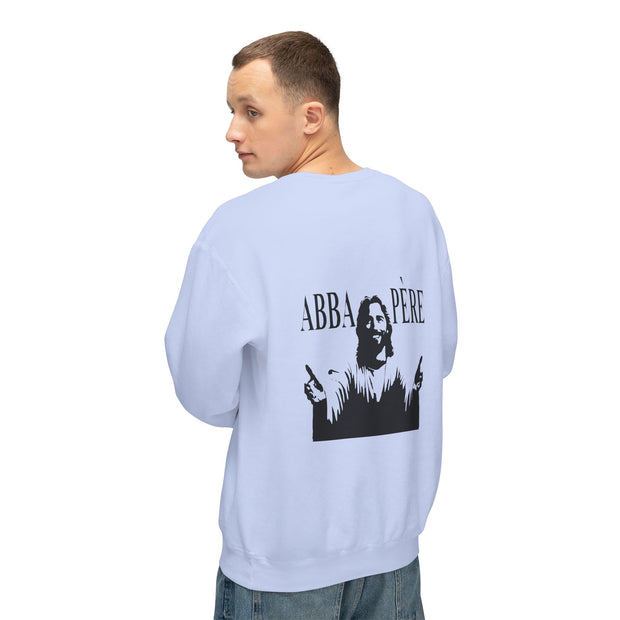 Charlie Kirk-Lightweight unisex Crewneck Sweatshirt