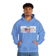 Lou Engle Communion America Hoodie - Unisex Heavy Blend Sweatshirt