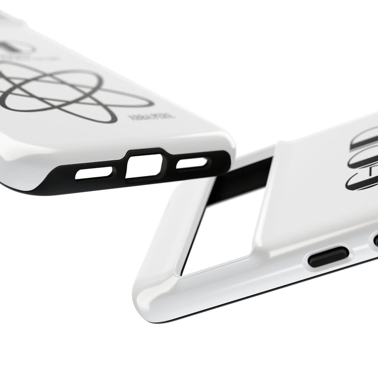 Phone Case - Faith-Inspired Atom Design