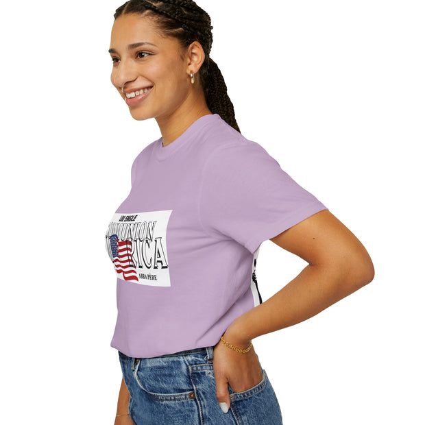 Communion America Most Popular Unisex Tee