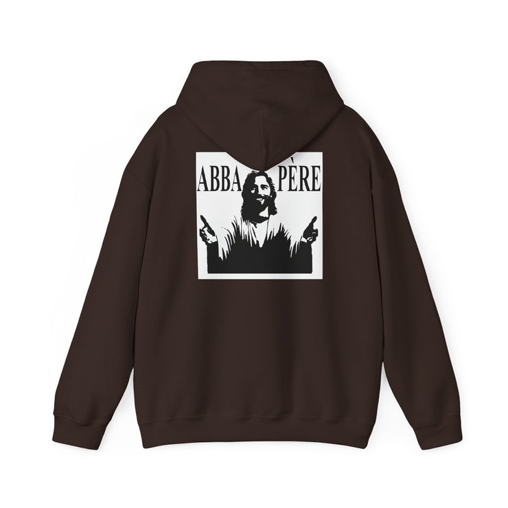 Lou Engle Communion America Hoodie - Unisex Heavy Blend Sweatshirt