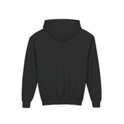 Youth Hooded Sweatshirt with ABBA PÈRE Design
