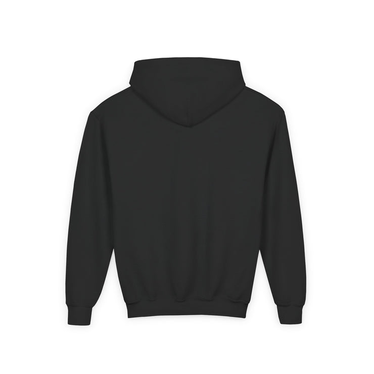 Youth Hooded Sweatshirt with ABBA PÈRE Design
