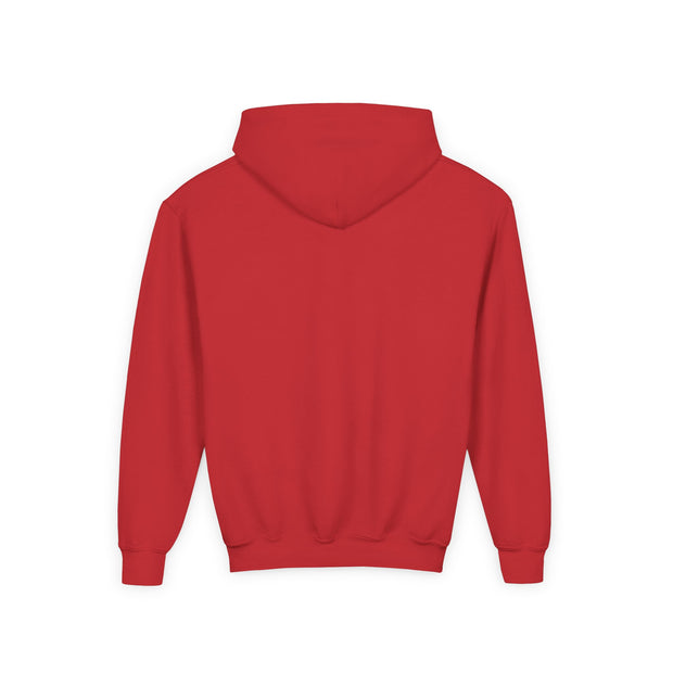 Youth Hooded Sweatshirt with ABBA PÈRE Design