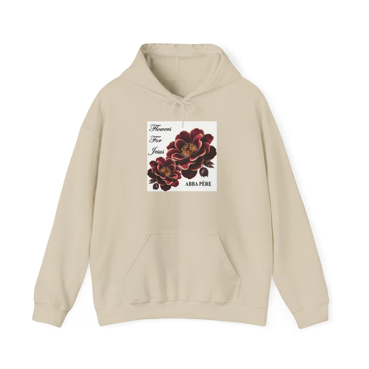 Flowers for jesus collection Cozy Sweatshirt Unisex