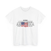 Lou Engle's Communion America Graphic Unisex T-Shirt