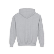 Youth Hooded Sweatshirt with ABBA PÈRE Design