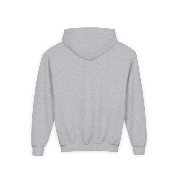 Youth Hooded Sweatshirt with ABBA PÈRE Design