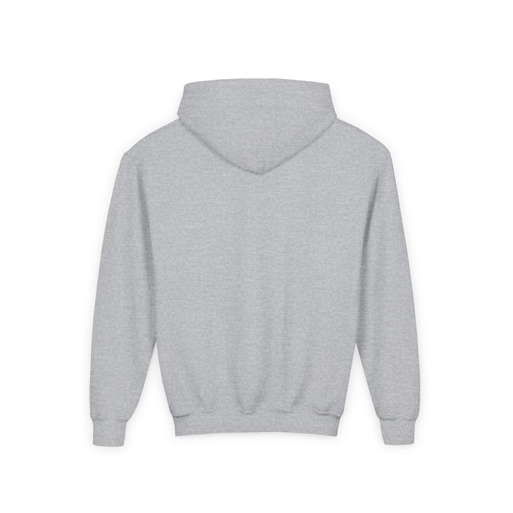 Youth Hooded Sweatshirt with ABBA PÈRE Design