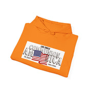 Lou Engle Communion America Hoodie - Unisex Heavy Blend Sweatshirt