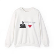 Charlie Kirk Inspirational Unisex Sweatshirt