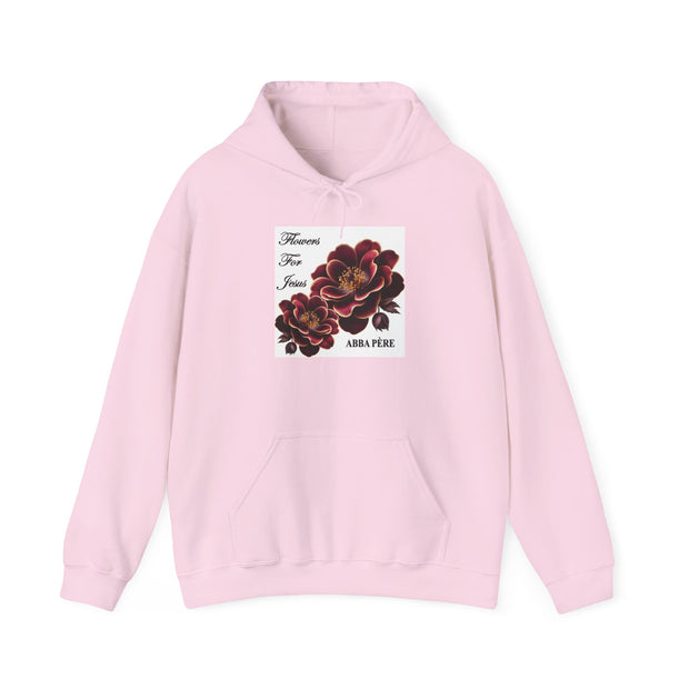 Flowers for jesus collection Cozy Sweatshirt Unisex