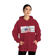 Lou Engle Communion America Hoodie - Unisex Heavy Blend Sweatshirt