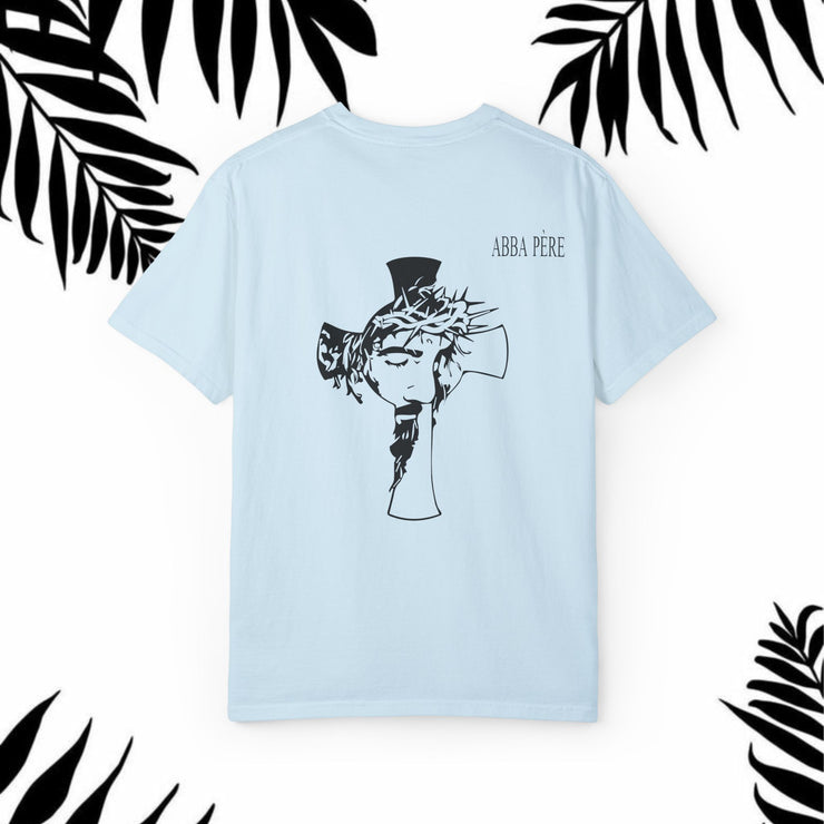Faith-Inspired Unisex T-Shirt - "It's About The Lamb not the rabbit"