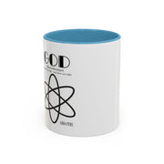 Elegant Atom Design 11oz 15oz Mug