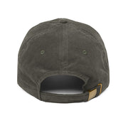 Timeless Vintage Corduroy Cap (Embroidery)